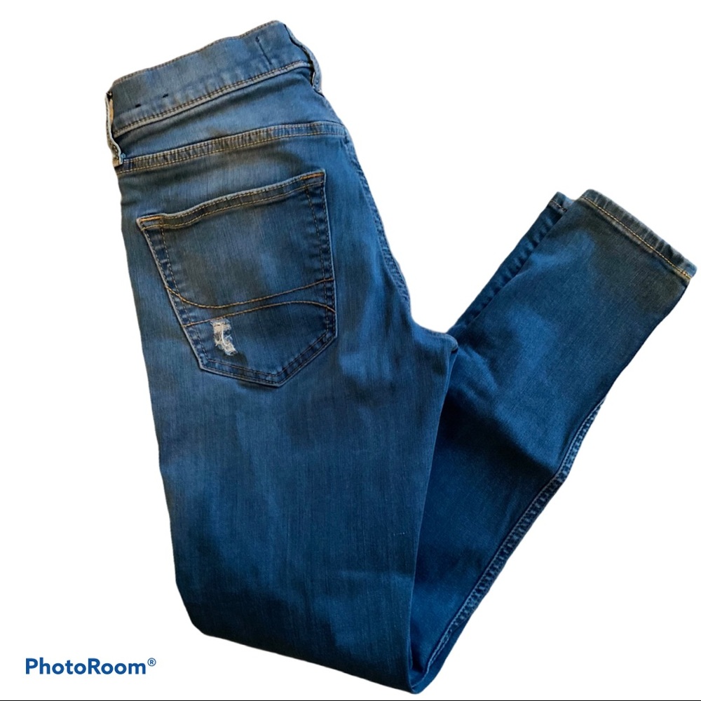 Hollister super skinny extreme stretch - Picture 3 of 6